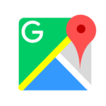 Googleマップで距離を測定する方法について