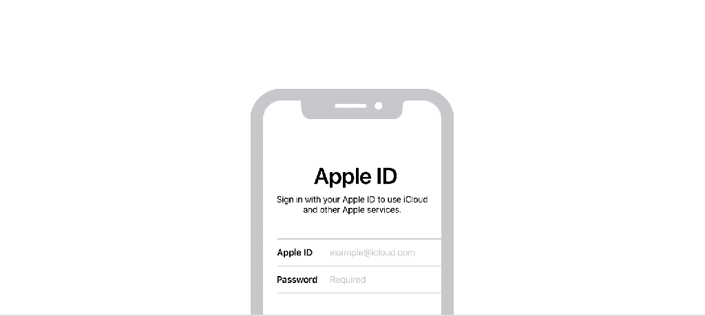 Apple ID について