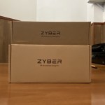Zyber：VR体験を強化するインターフェース